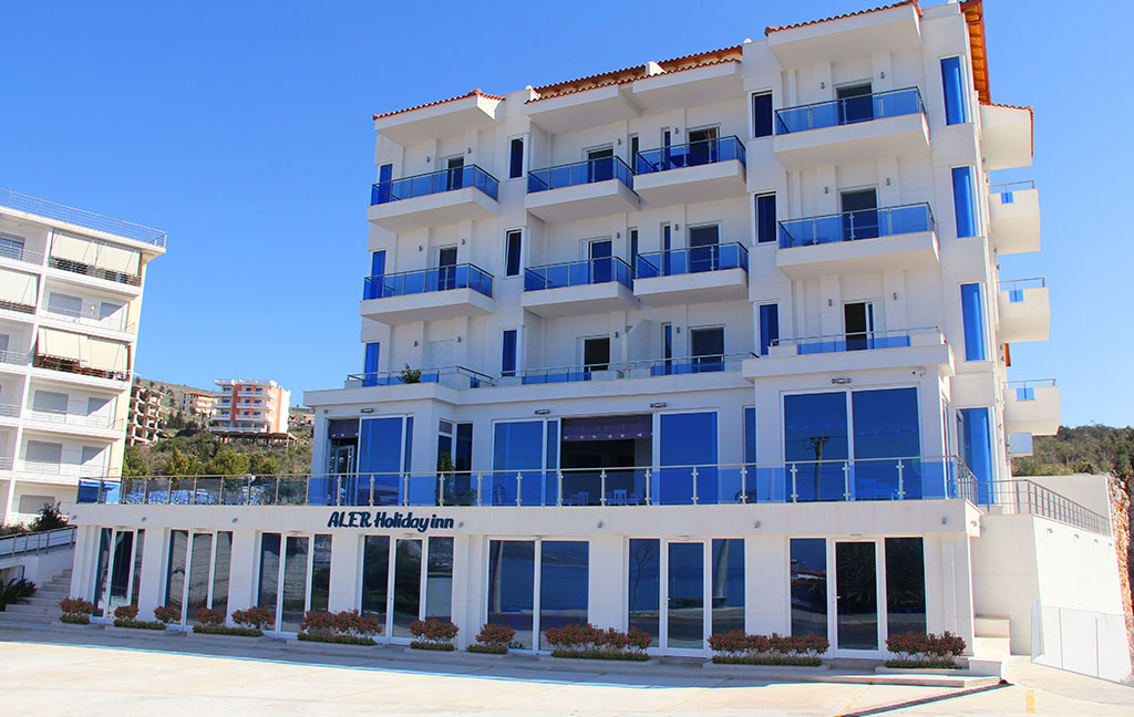 ALER Holiday Inn Saranda 4*, фото 13