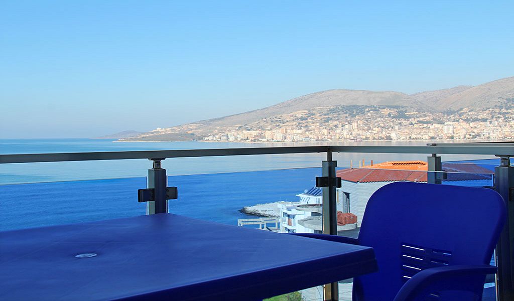 ALER Holiday Inn Saranda 4*, фото 6