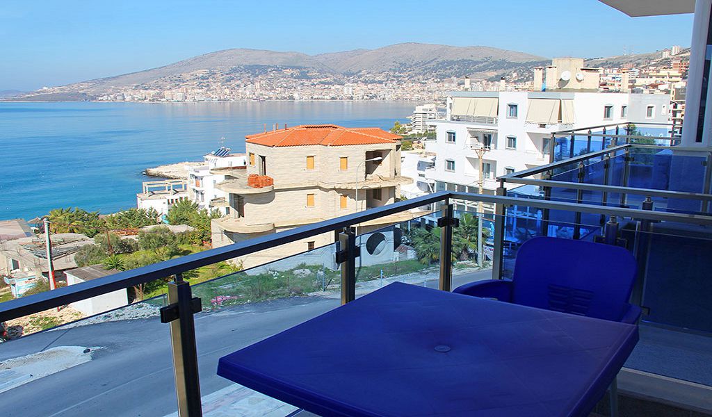 ALER Holiday Inn Saranda 4*, фото 10