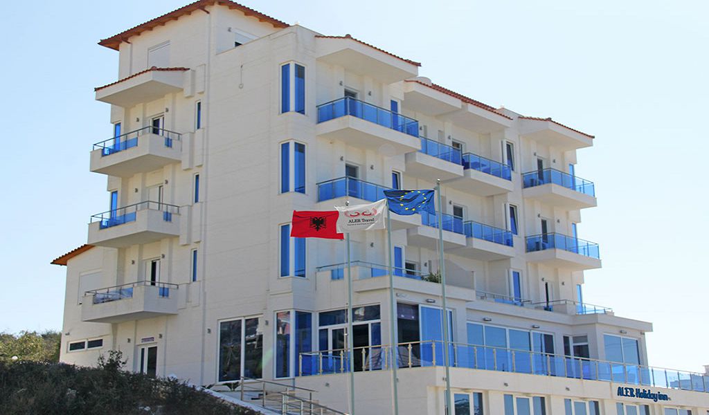ALER Holiday Inn Saranda 4*, фото 12
