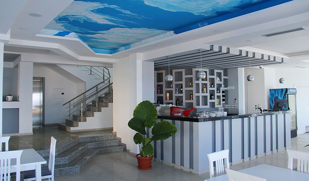 ALER Holiday Inn Saranda 4*, фото 14