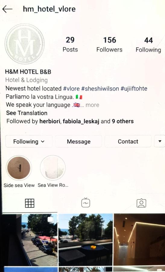 H&M Hotel B&B