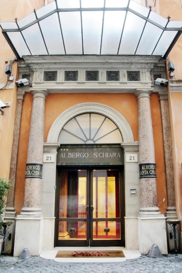 Albergo Santa Chiara 3*, фото 5