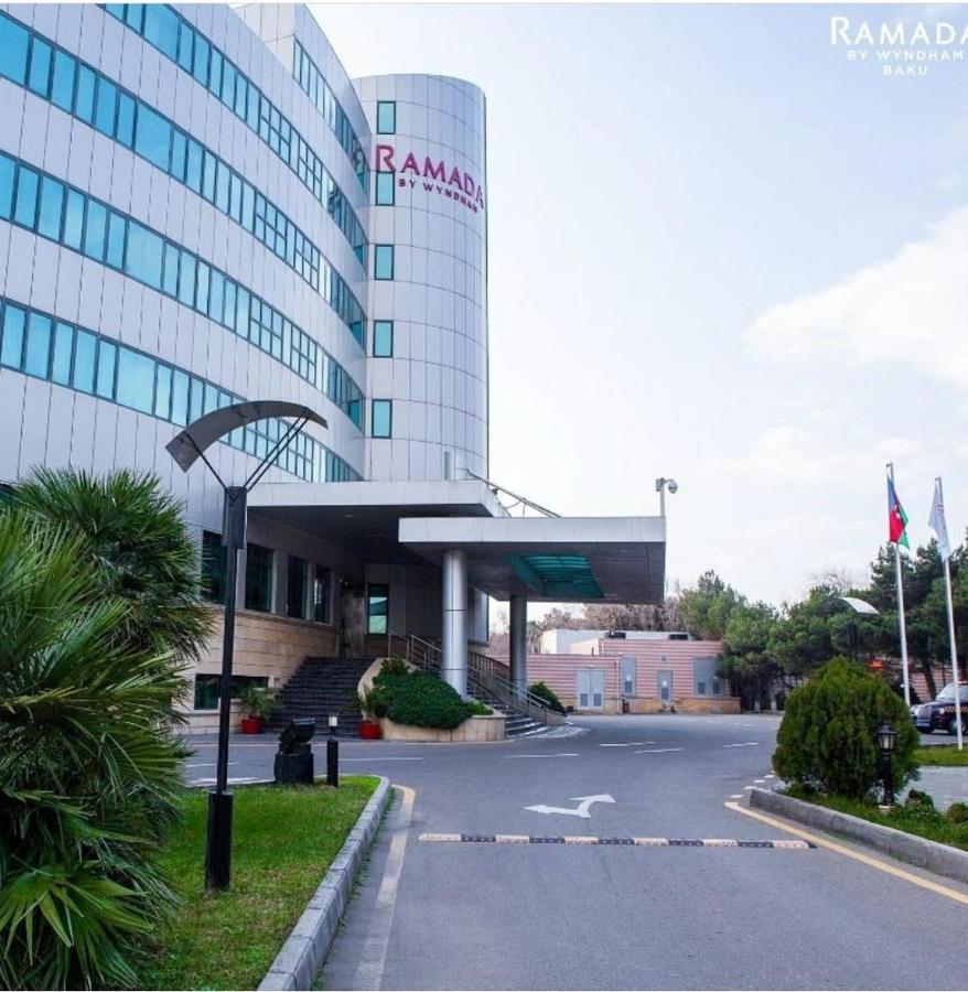 Ramada by Wyndham Baku 5*, фото 3