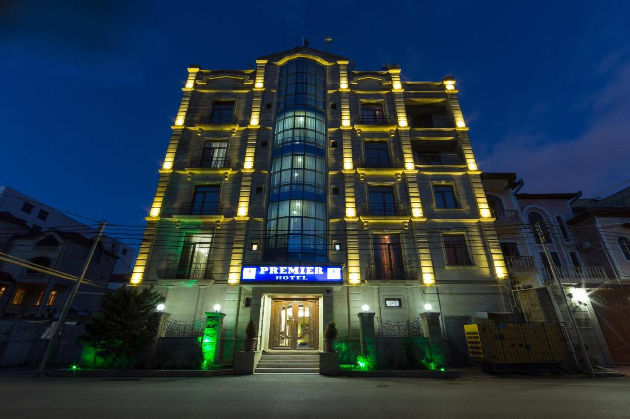 Premier Hotel Baku 4*