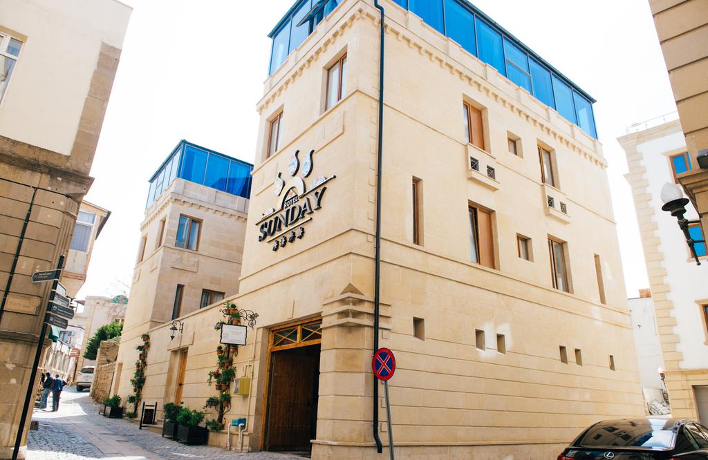 Atropat Old City 4*