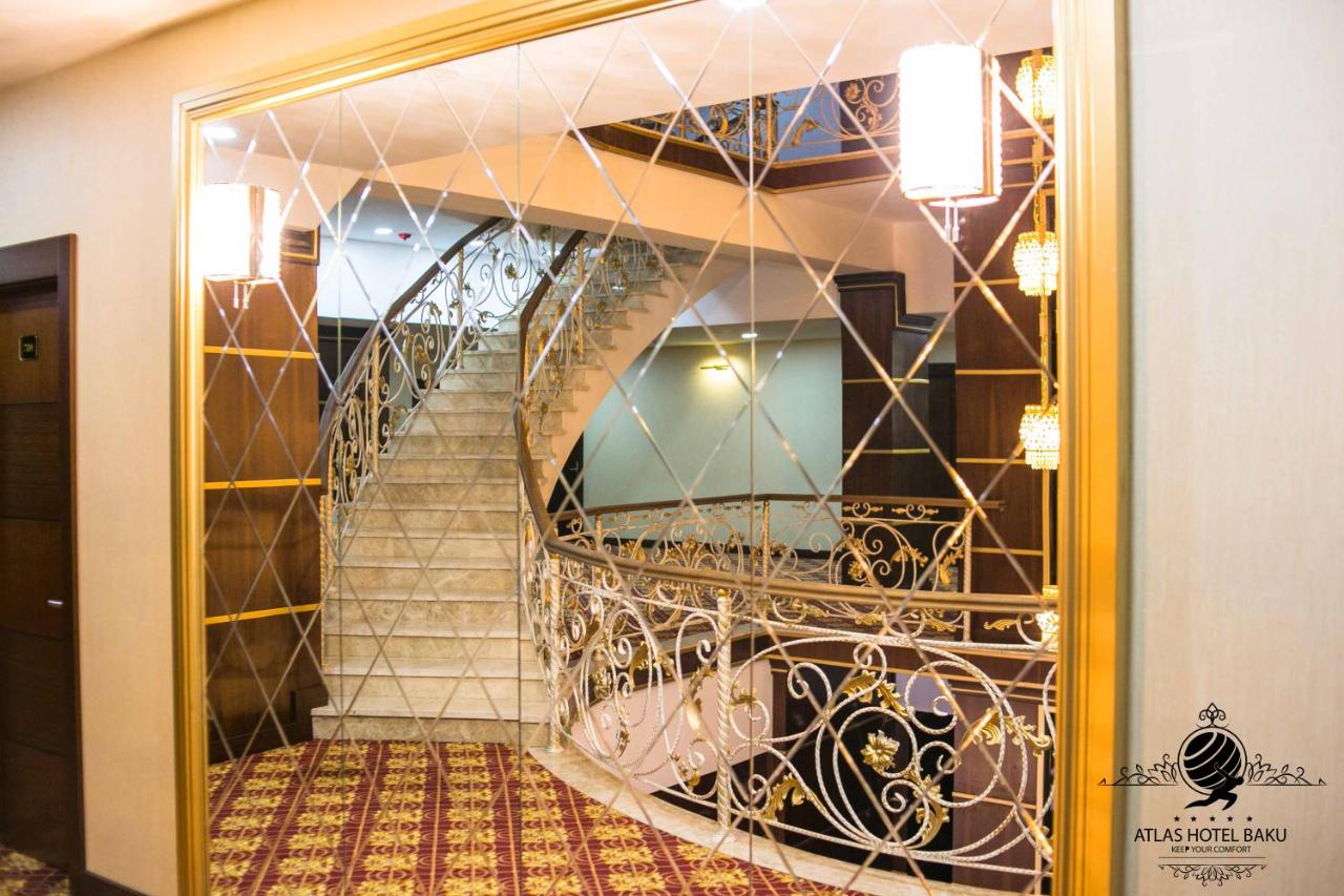 Atlas Hotel Baku 5*, фото 13