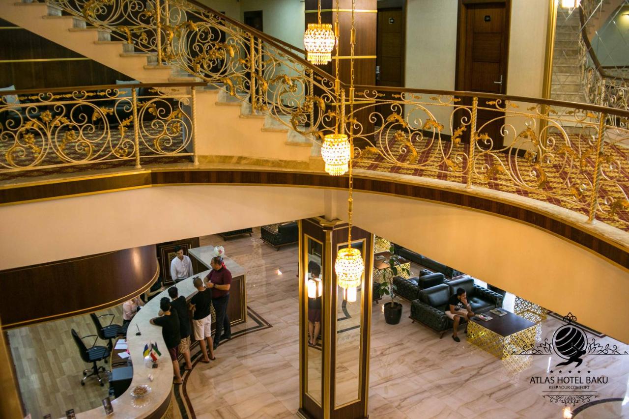 Atlas Hotel Baku 5*, фото 14