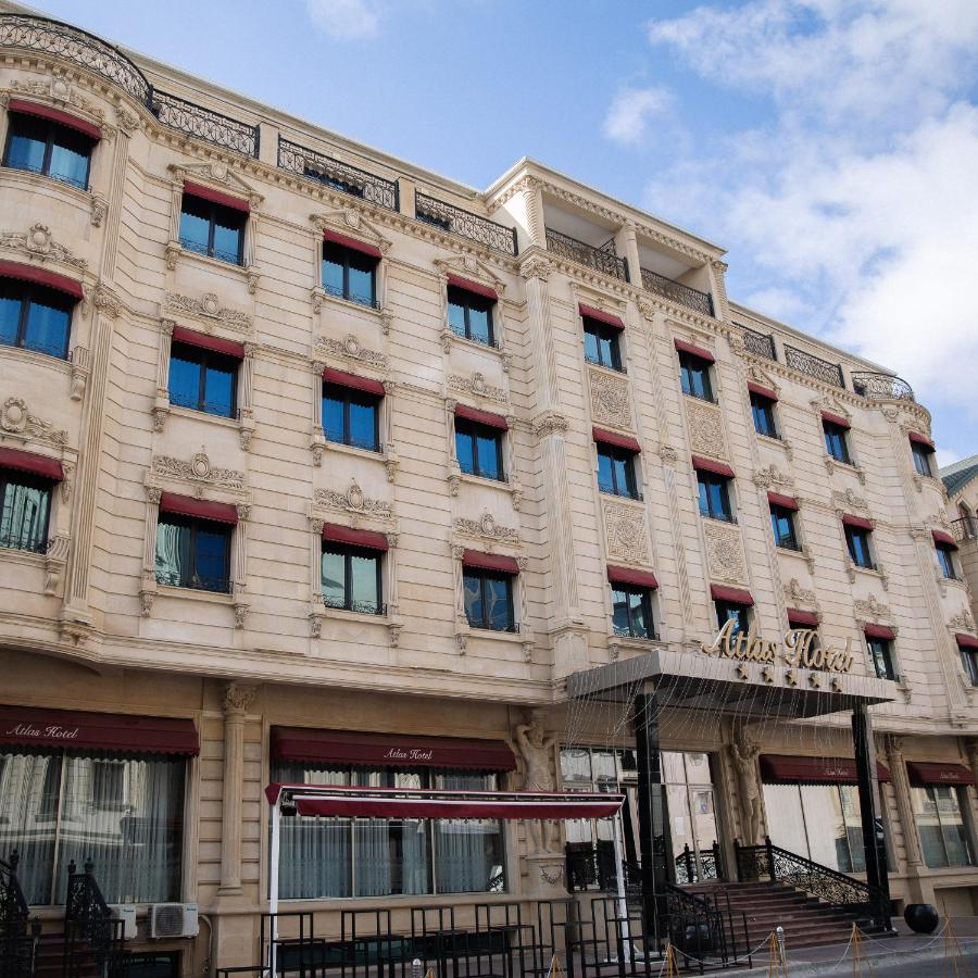 Atlas Hotel Baku 5*, фото 7