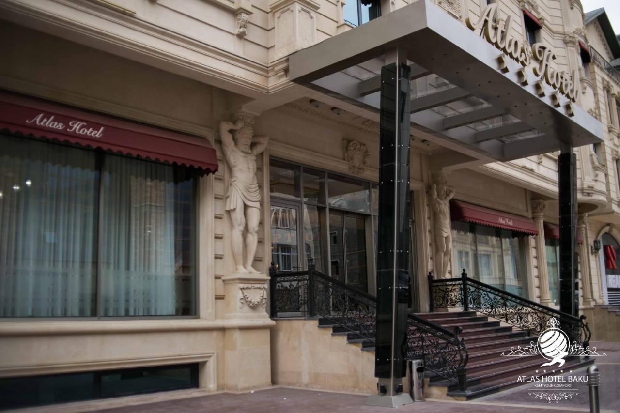 Atlas Hotel Baku 5*, фото 8