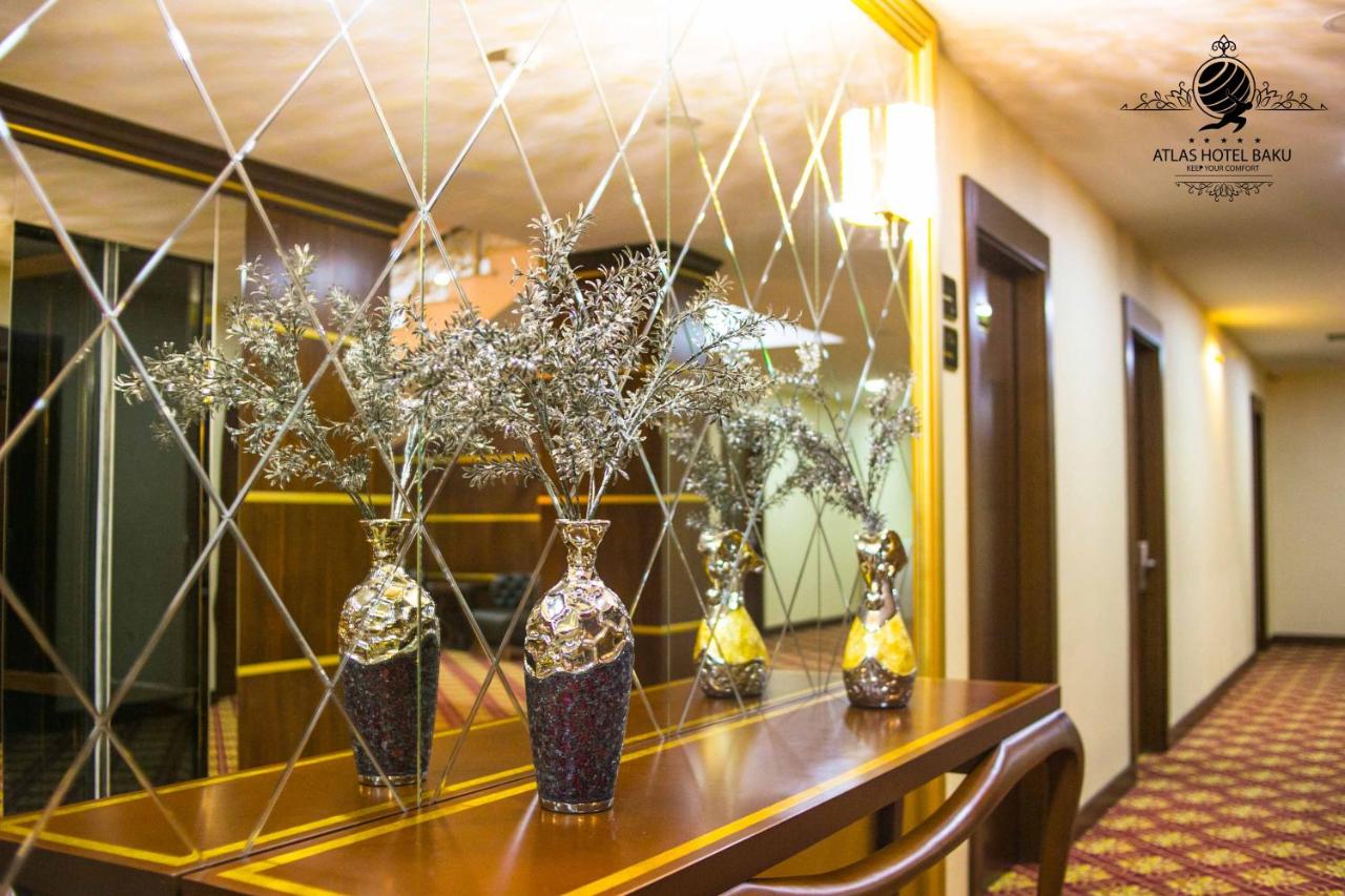 Atlas Hotel Baku 5*, фото 16