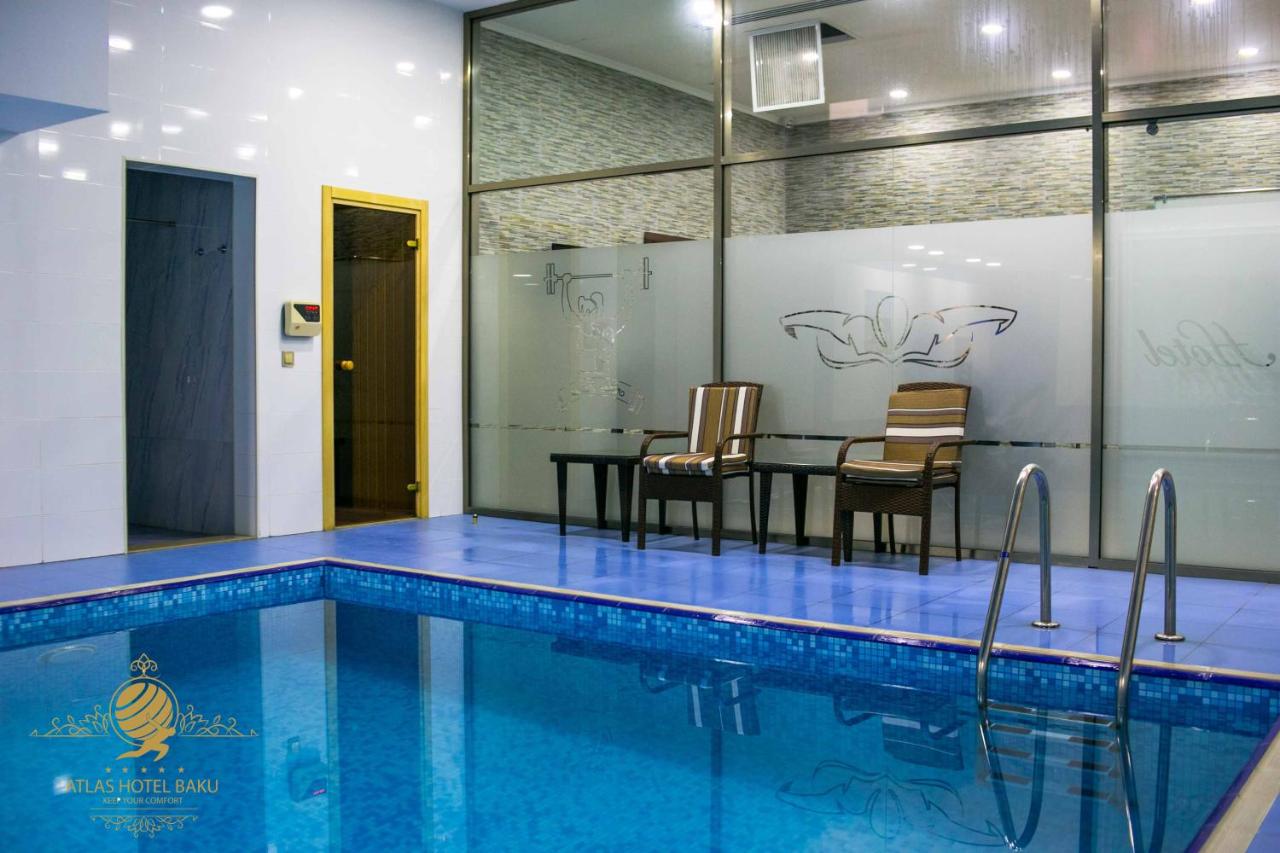 Atlas Hotel Baku 5*, фото 15