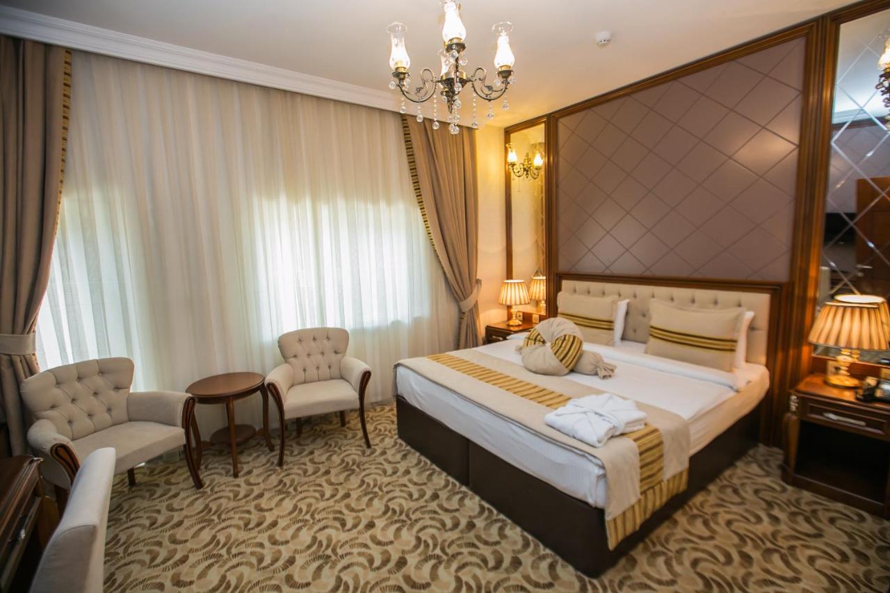 Atlas Hotel Baku 5*