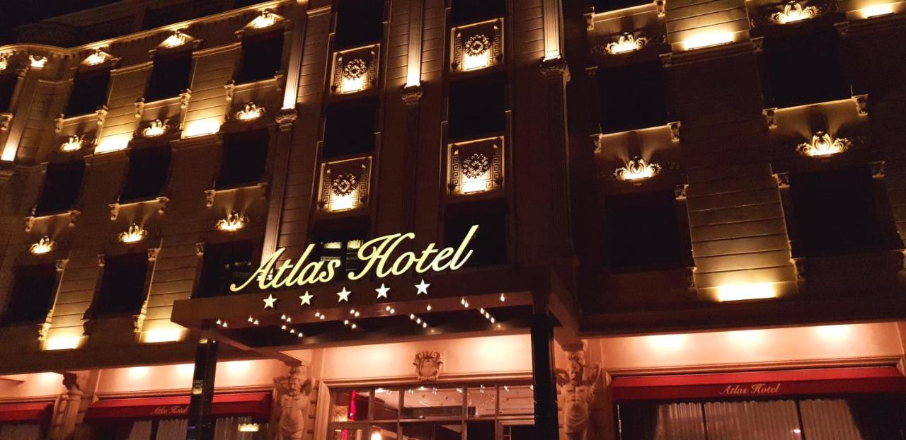 Atlas Hotel Baku 5*, фото 4