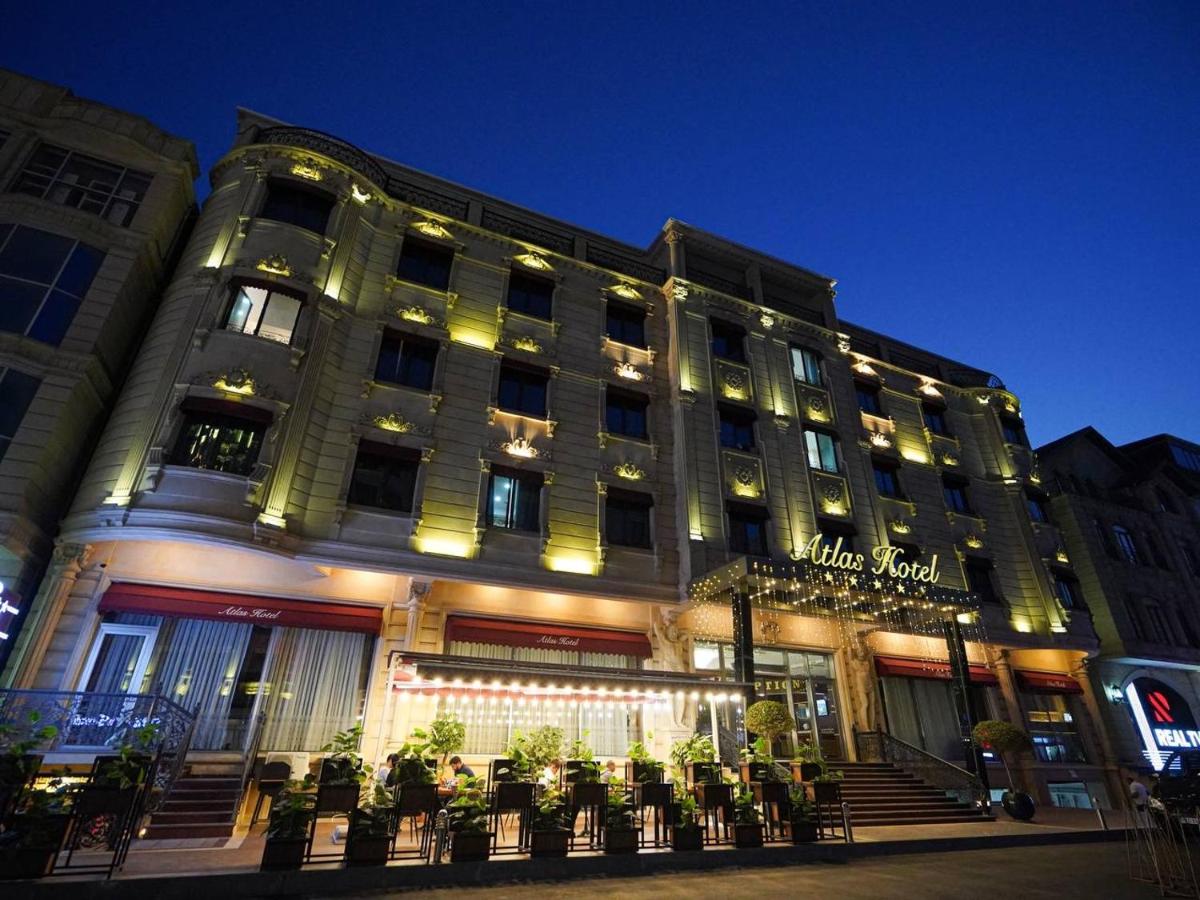 Atlas Hotel Baku 5*, фото 2
