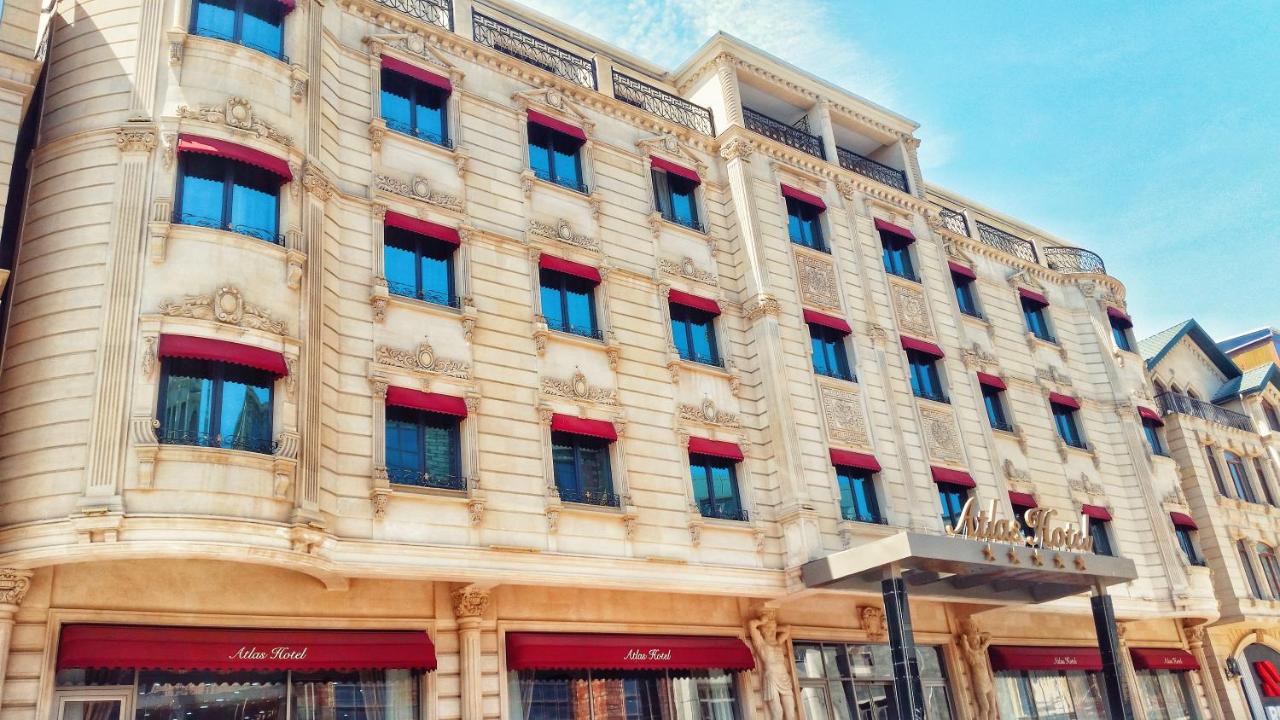 Atlas Hotel Baku 5*, фото 6