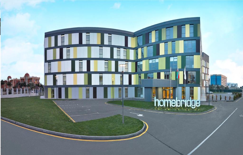 HomeBridge Hotel Apartments 4*, фото 3