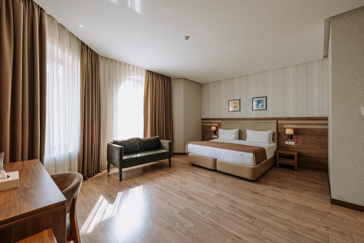 City Park Hotel Baku 4*, фото 12