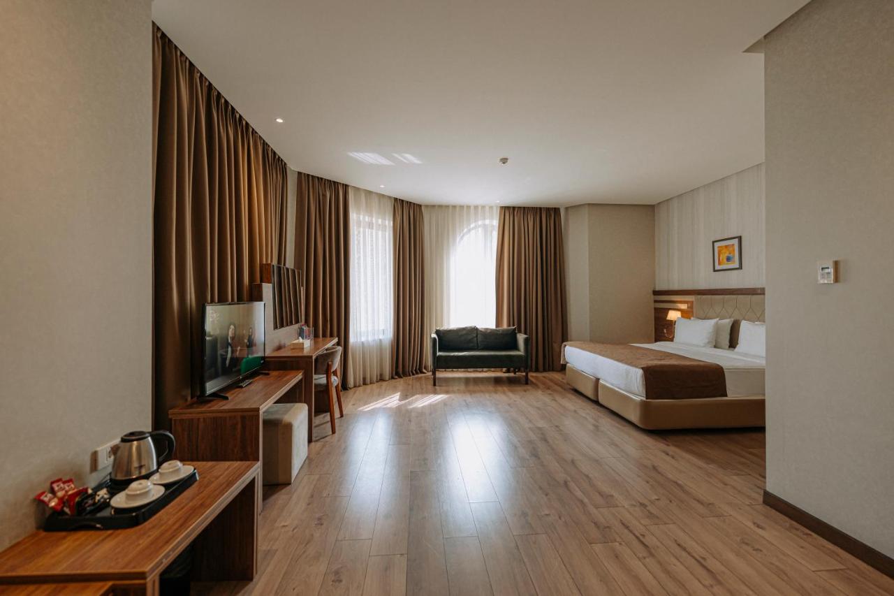City Park Hotel Baku 4*, фото 13