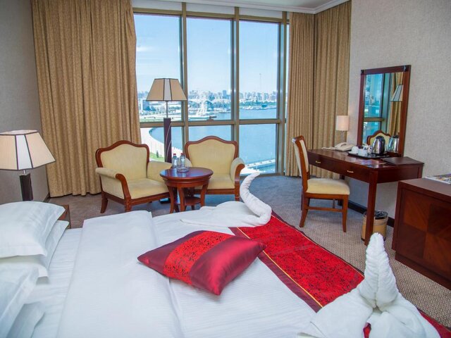 East Legend Hotel Baku