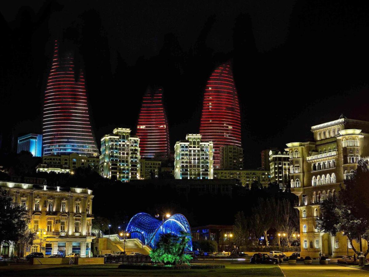 Fairmont Baku 5*