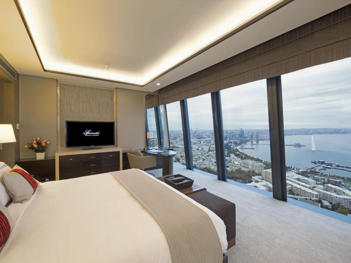 Fairmont Baku 5*, фото 4