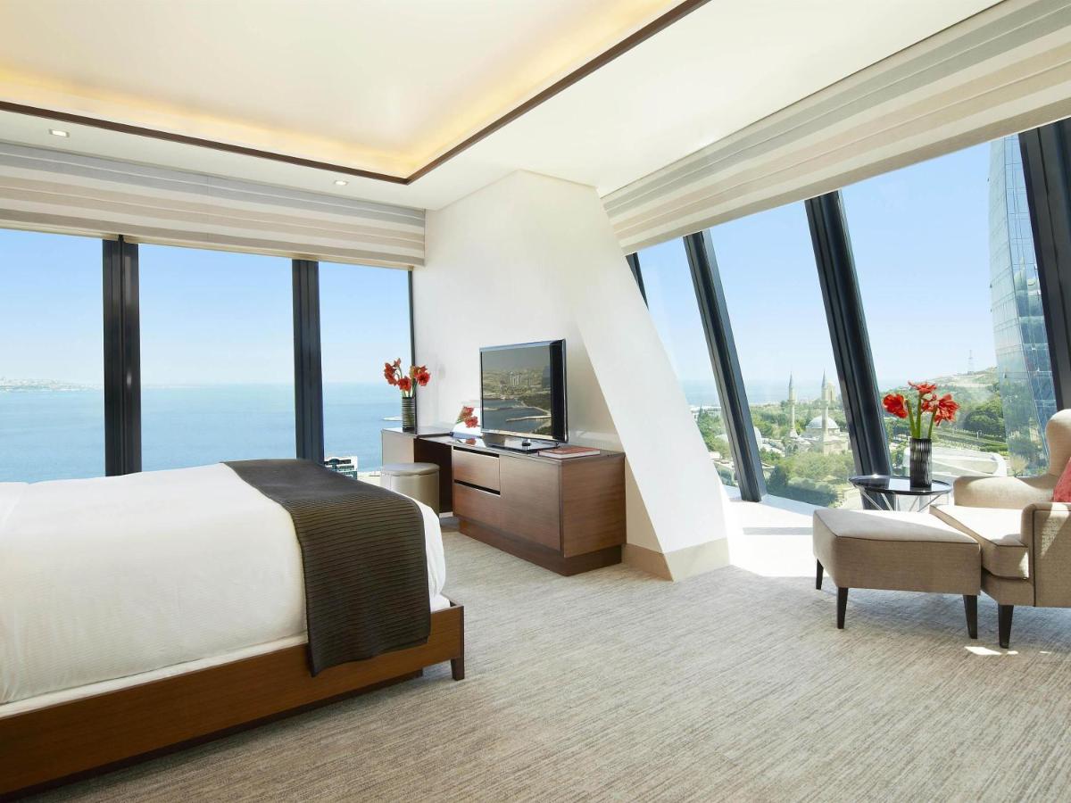 Fairmont Baku 5*, фото 6