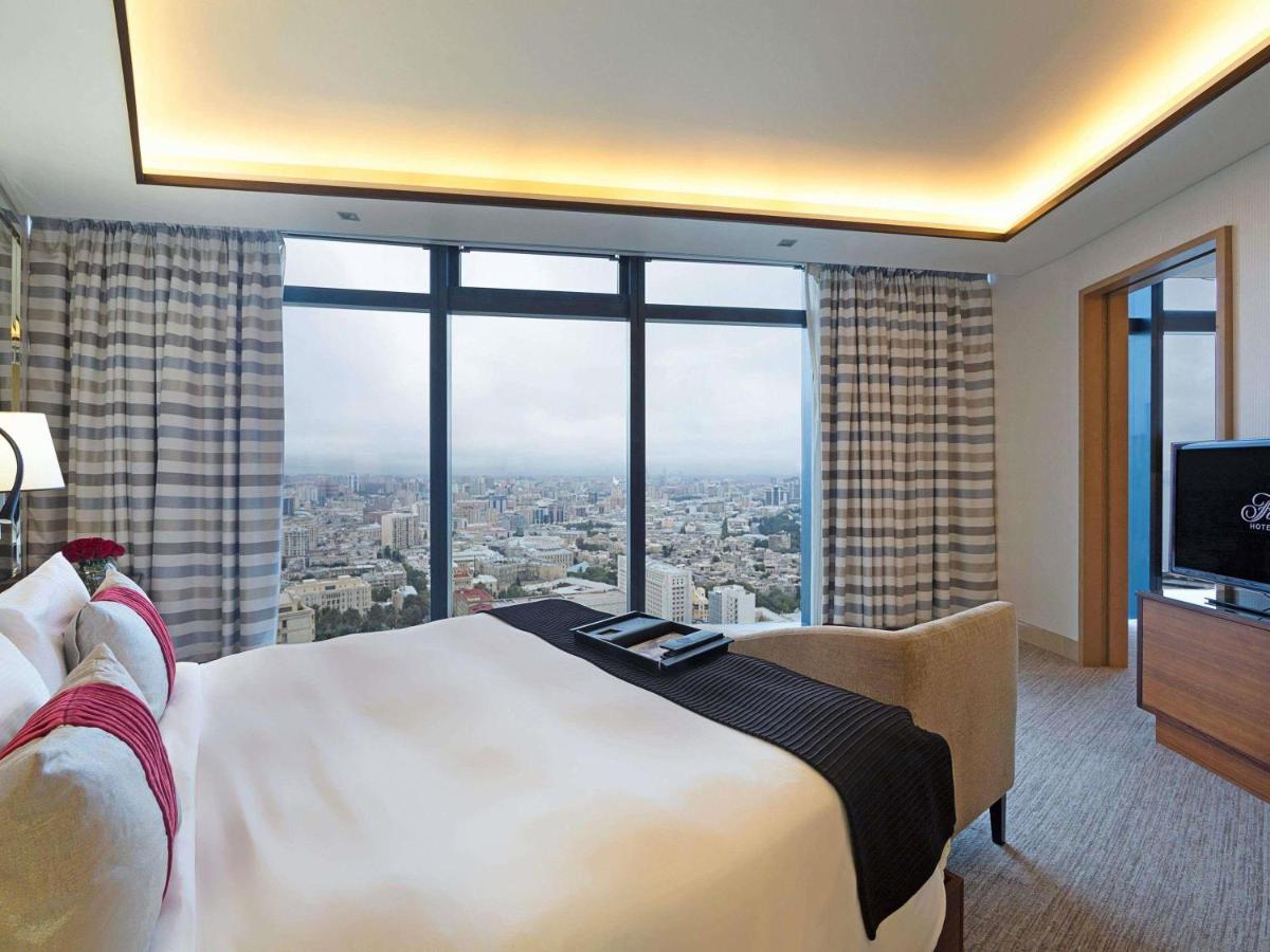 Fairmont Baku 5*, фото 16