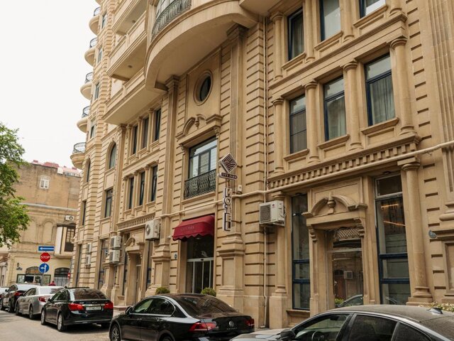 Parkway Inn Hotel Baku