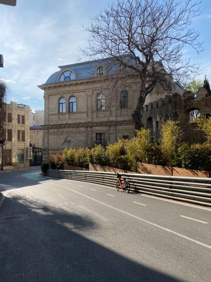 Parliament Hotel Baku 3*