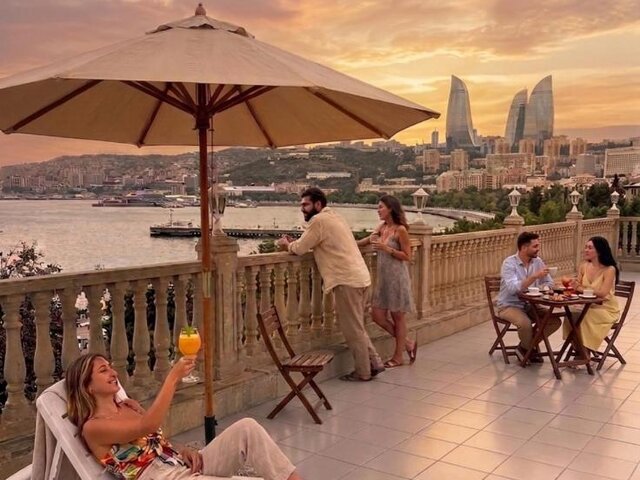 Royal Qala Hotel & Restaurant Baku