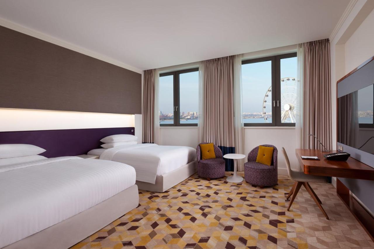Sheraton Baku Intourist 5*, фото 7