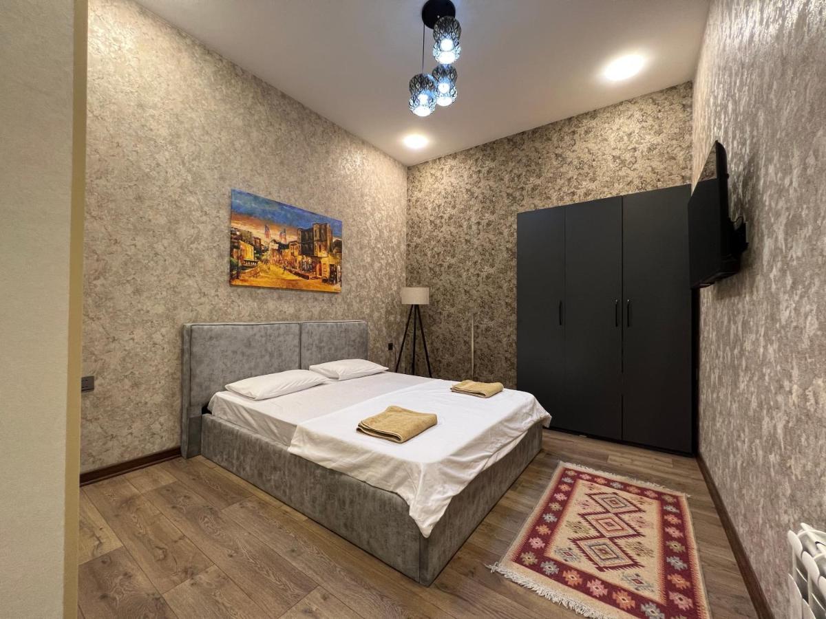 Shirvanshah hotel Baku 3*