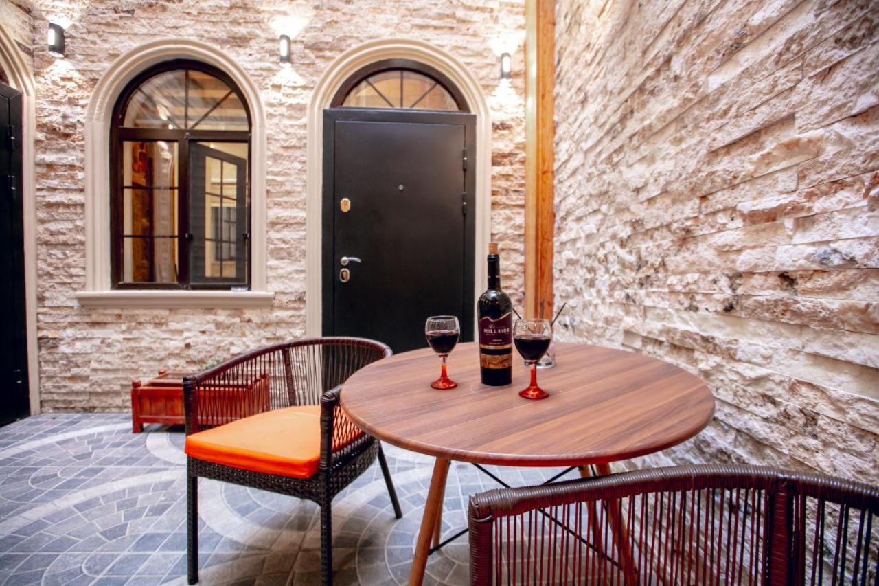 Shirvanshah hotel Baku 3*, фото 6