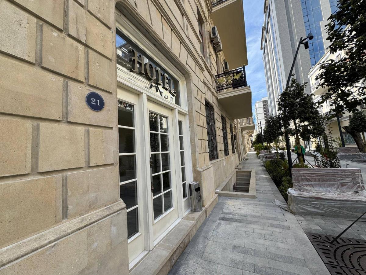 Avenue Hotel Baku 3*, фото 13