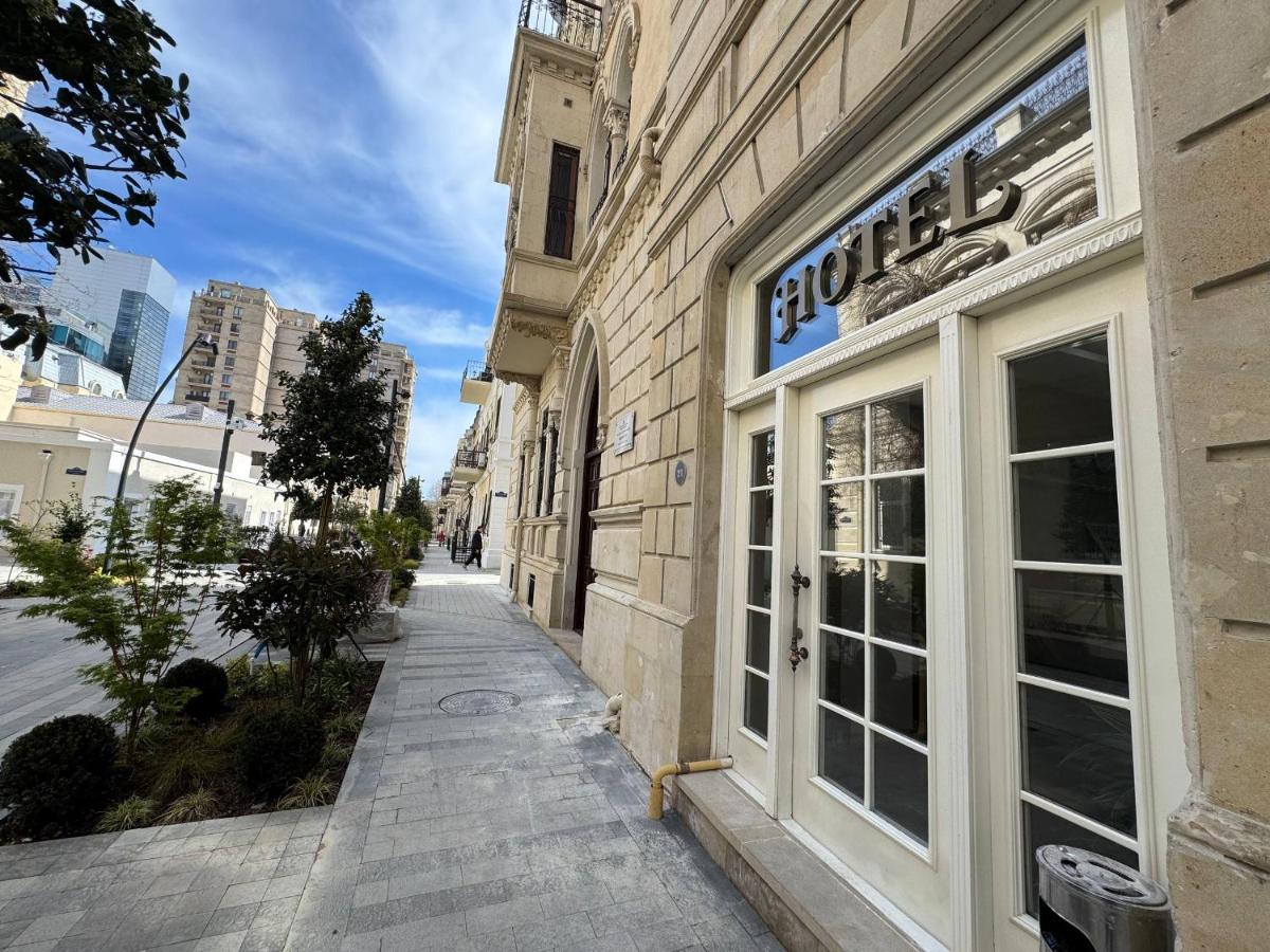 Avenue Hotel Baku 3*, фото 14