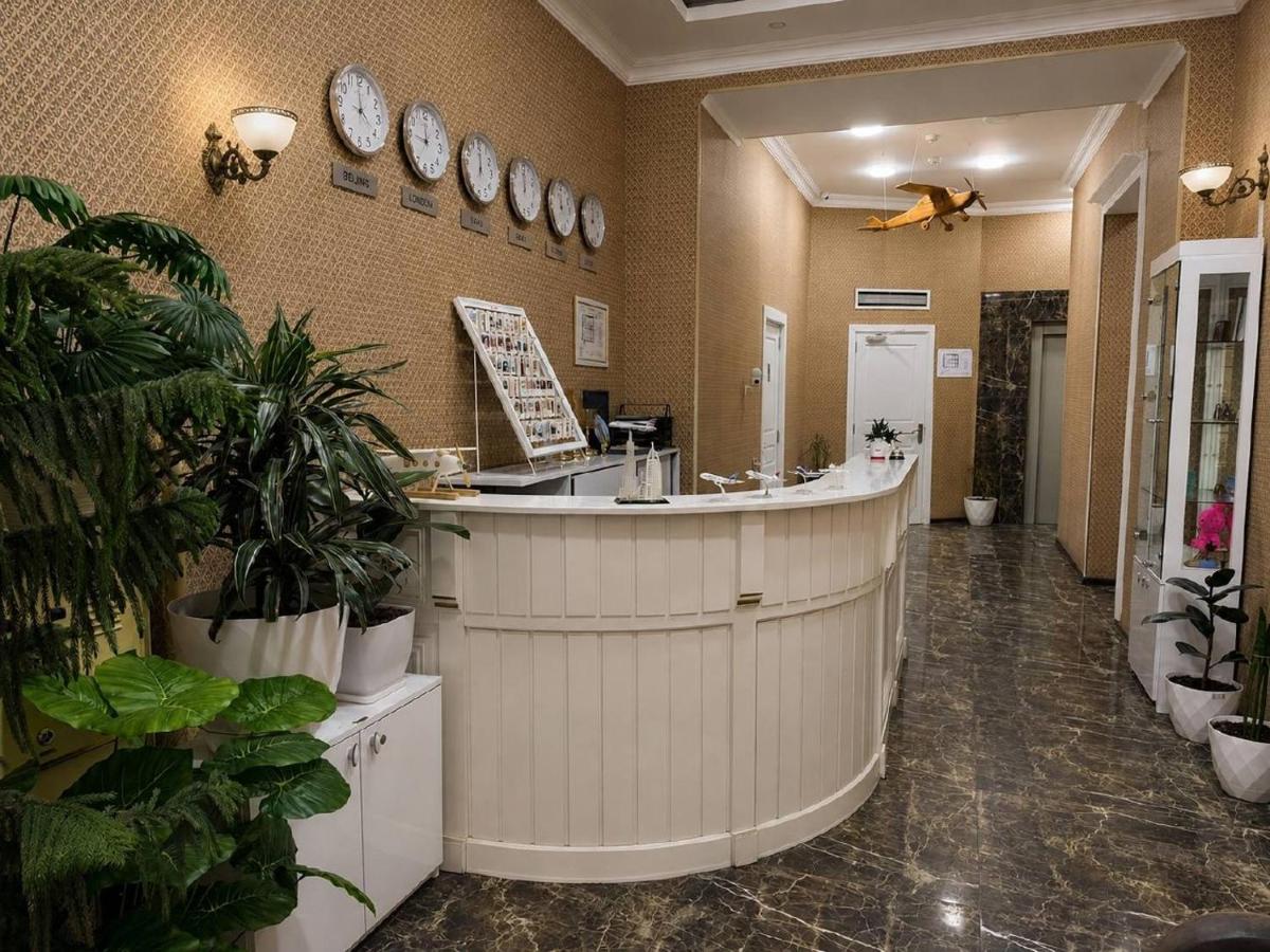 Avenue Hotel Baku 3*, фото 15