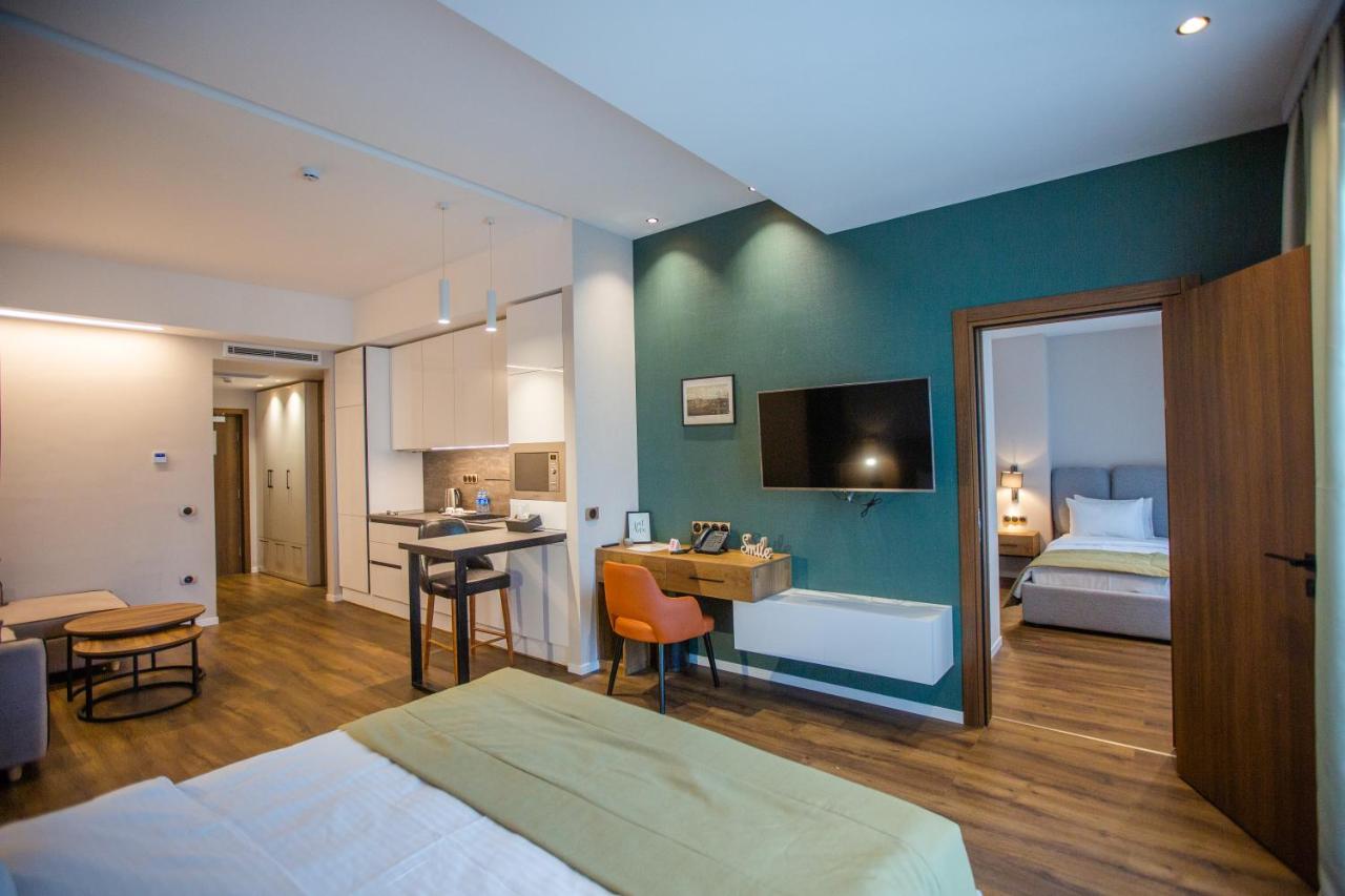 Golden Horn Apart Hotel 3*