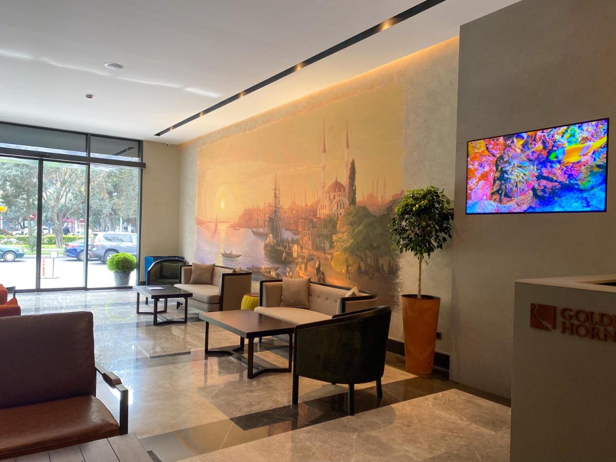 Golden Horn Apart Hotel 3*, фото 13