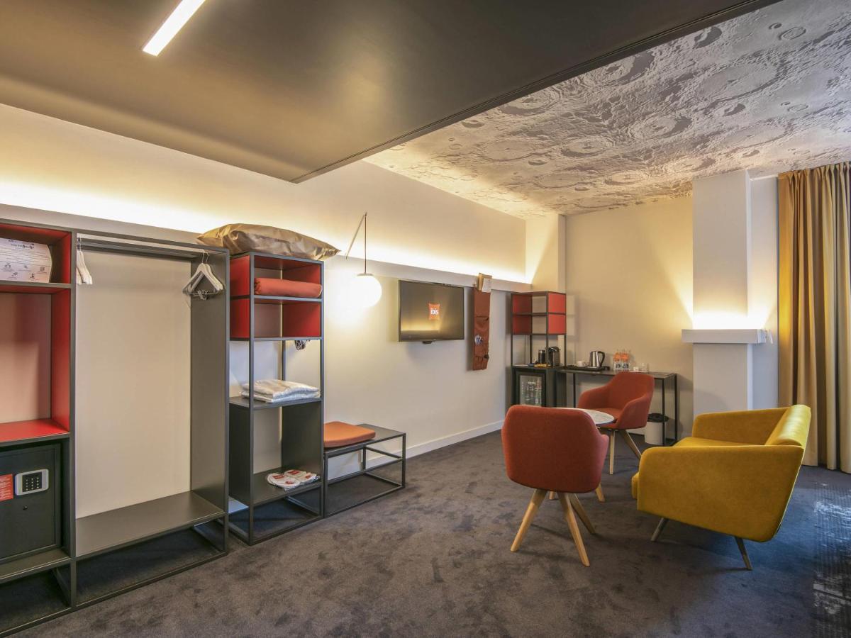 Ibis Hotel 4*, фото 14