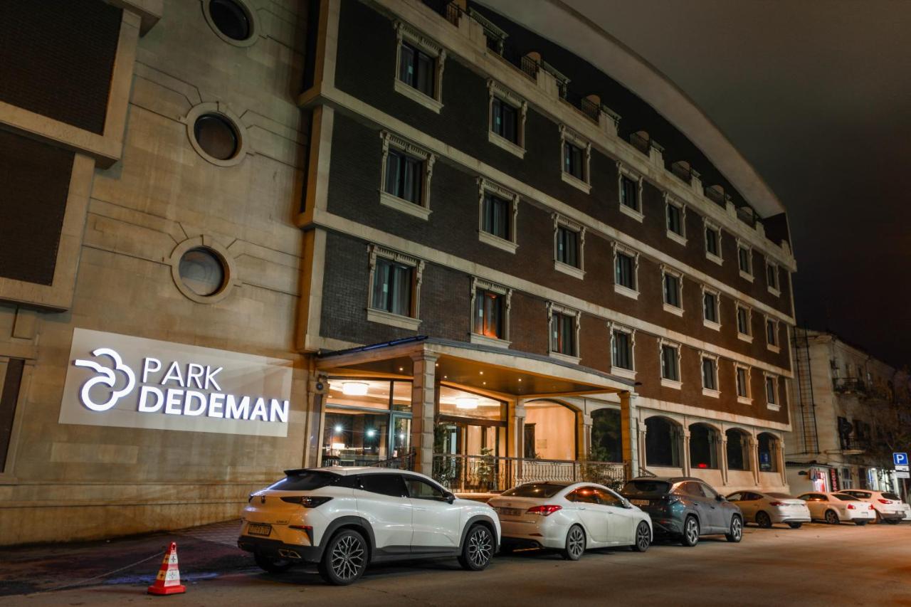 Park Dedeman Baku hotel 4*, фото 9