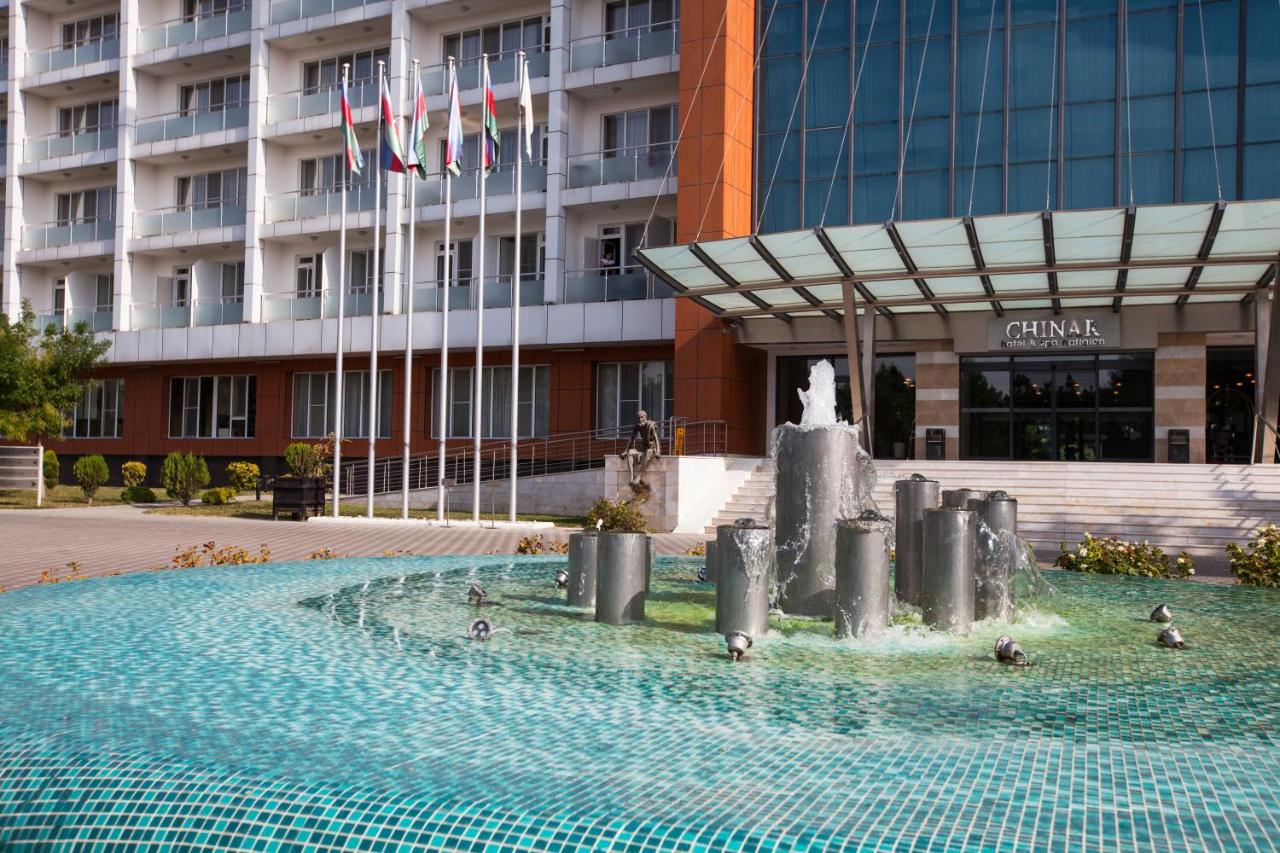 Park Naftalan Hotel 4*, фото 3