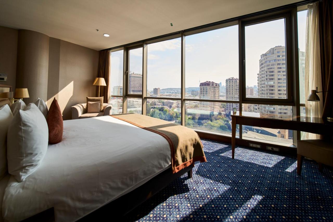 ParkSide Hotel & Apartments 4*