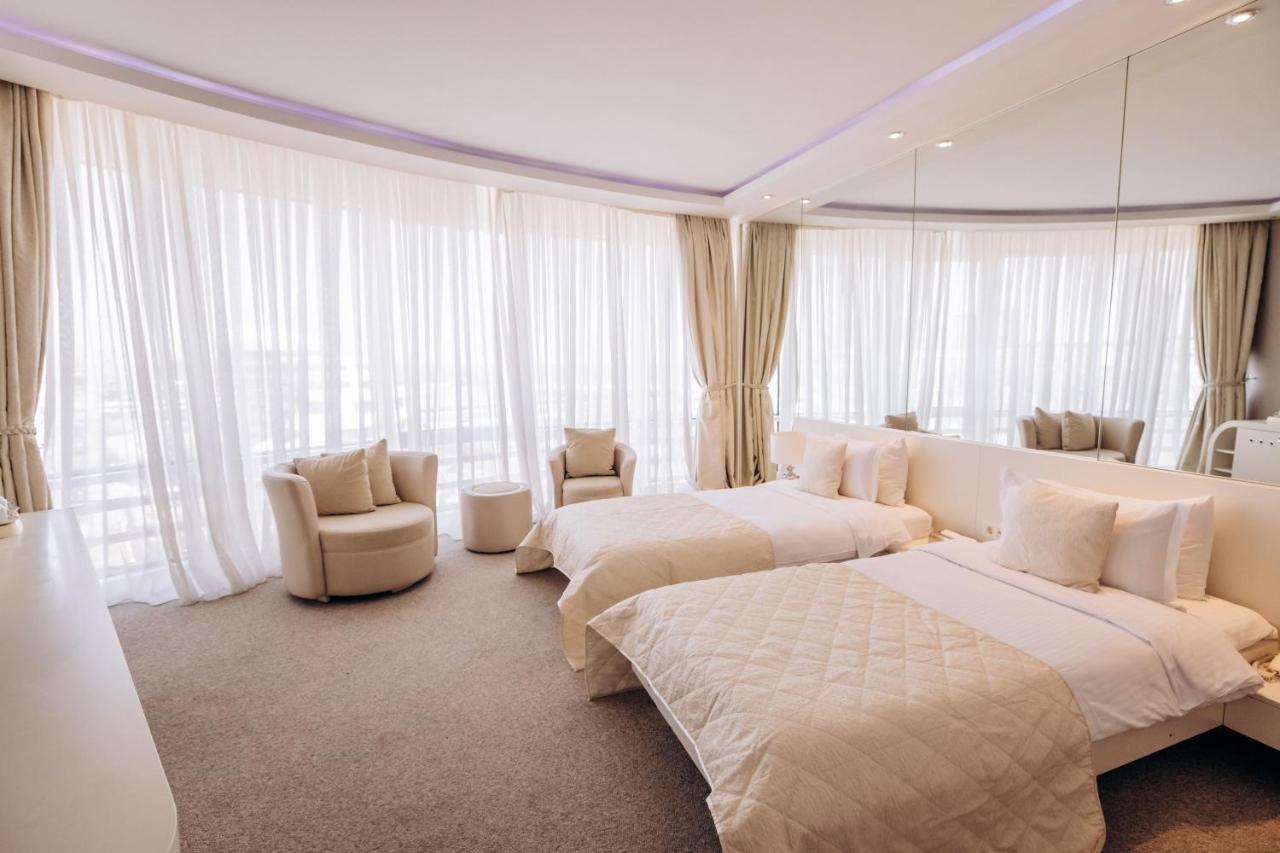 Qafqaz Sahil Hotel Baku 4*