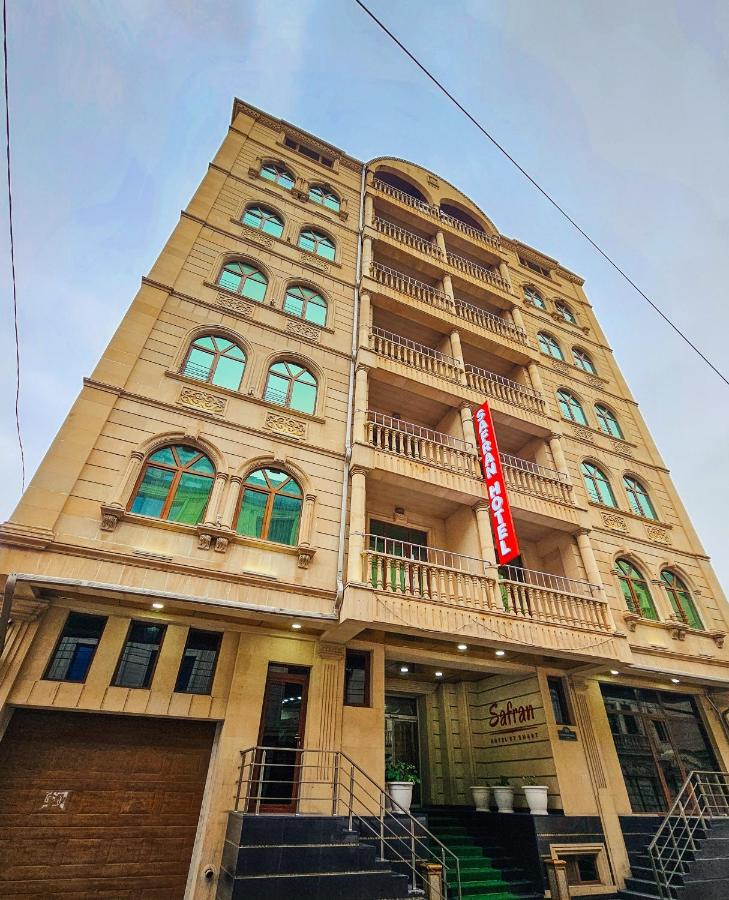 Safran Hotel 3*