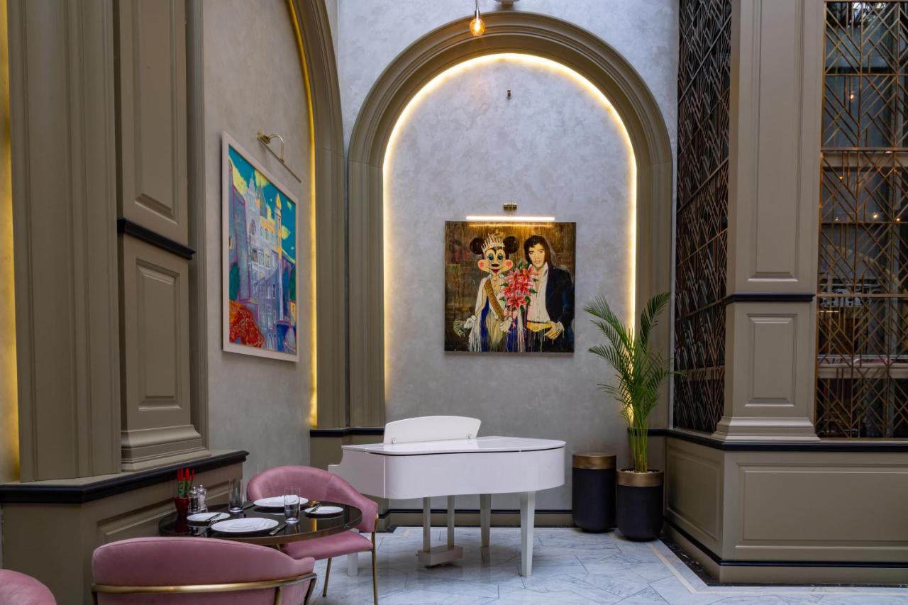 Art Gallery Hotel 4*, фото 2