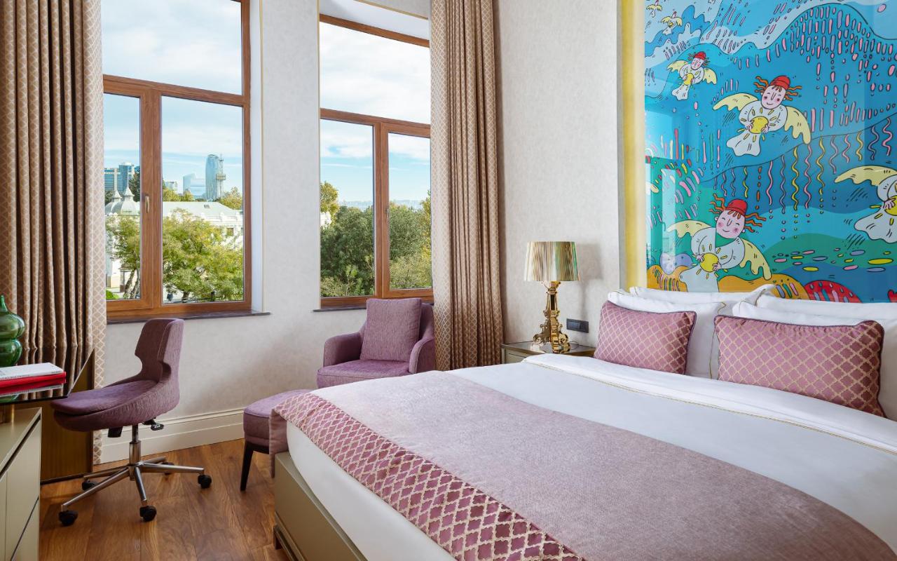 Art Gallery Hotel 4*, фото 14