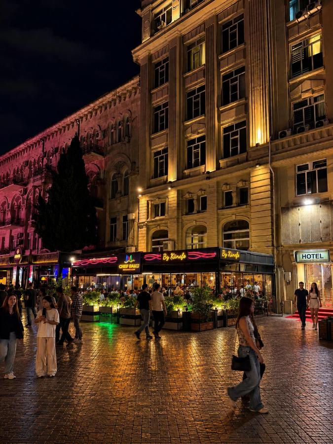 Baku Center inn 1*