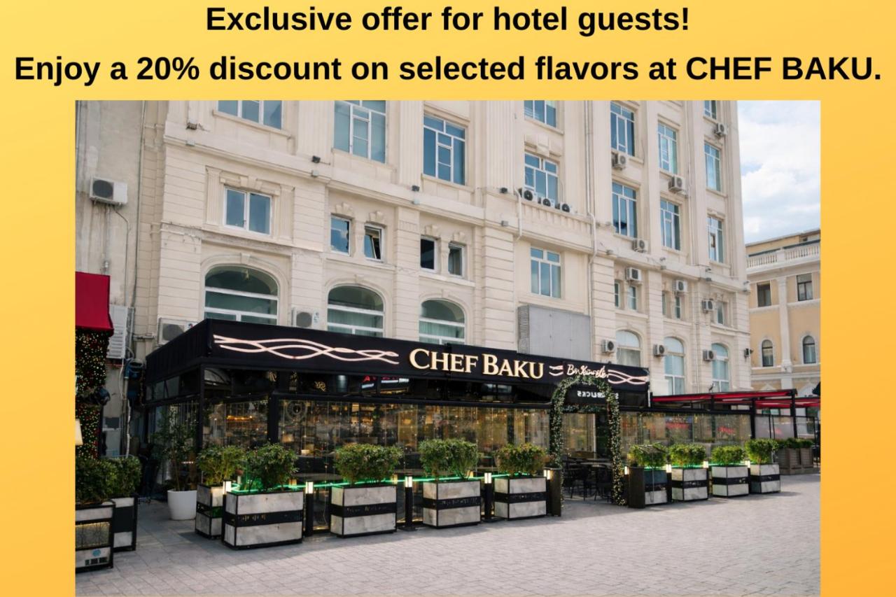 Baku Center inn 1*, фото 3