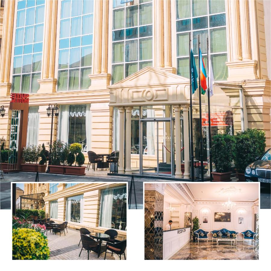 Emerald Suite Hotel 3*, фото 6
